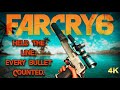 Far Cry 6 – Words Like Bullets Full Clear with Combat and Strategy