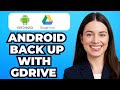 How to Restore Android Backup with Google Drive (2025)