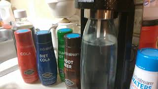 Sodastream Fizzi Review/Usage Tutorial