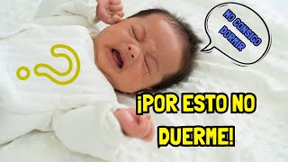 7 TRUCOS para DORMIR al Bebé - ¡TODA LA NOCHE!