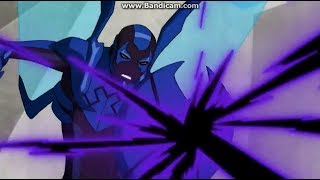 Teen Titans The Judas Contract Training Scene