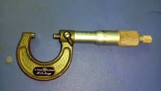 Micrometer calculation in tamil#mechanicalengineering