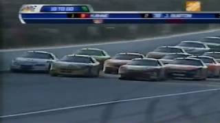 Epic Battles in NASCAR (2004 Bass Pro Shops MBNA 500)