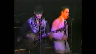 The Deltas - Live In Eindhoven (1982-03-26)