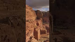 Petra: The Timeless Wonder of Jordan | A Journey Through History #petra  #jordan  | Short 4