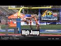 2019 TF - CIF-ss Masters - High Jump (Girls)