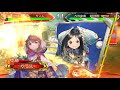 【三国志大戦】神弓火焔号令　ｖｓランカー継往開来【征覇王】ver.2.6.0c