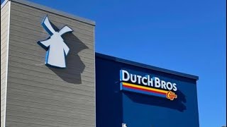 Review: Dutch Bros Coffee!
