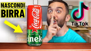 PROVO 3 GADGET VIRALI DI TIK TOK! *Funzionano??* #31