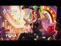 Skin Spotlight: Yena — Goddess of Luck | Arena of Valor | TiMi