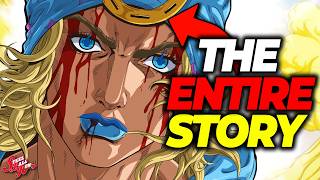 The ENTIRE JoJo's Bizarre Adventure STEEL BALL RUN Story Explained