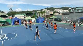 【創青盃分齡賽2022】男子U17組  ||  20220709 - 5.2 || 天生我才 VS KCMC