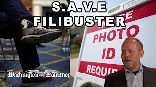 David Mark on Senate Republicans split on changing the filibuster rule