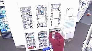 Walgreen's Semmes Burglary