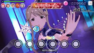 【ミリシタ オートライブ】Maria Trap(天空橋朋花)【アナザーアピール】