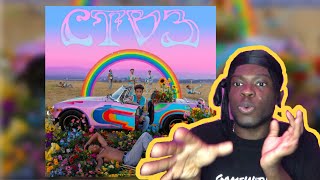 Jaden Smith - CTV3: Cool Tape Vol.3 Album Reaction/Ratings 🌈✨😢