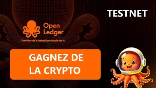 Ne Manquez Pas l'Airdrop OpenLedger ! 🎁 Guide Complet