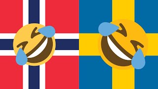 How Scandinavians Make Fun of Each Other