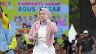 Fauzana di iringi Om Adella - Ciinan Bana - Ciinan Bana koplo - lagi Minang koplo - sobat ngarit