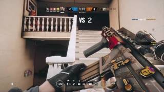 [R6S]神業 キル集　面白場面