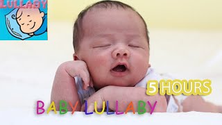 [HD乾淨無廣告版] 5小時寶寶乖乖睡覺水晶音樂 5 HOURS BABY LULLABY MUSIC BOX