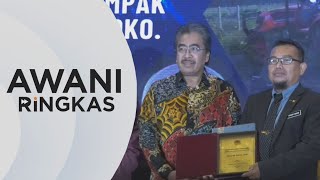 AWANI Ringkas: Pemulihan aset 1MDB