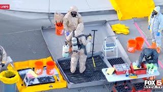 REPORT: Multiple people sick after exposure to ‘lab equipment’ inside Las Vegas home