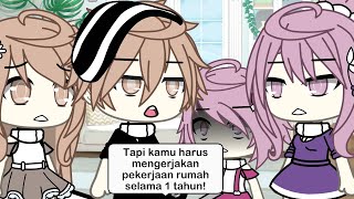 Adikmu Mengajak Mamamu Memfitnahmu, Tapi... || Part 4 || Gacha Life