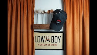 Try ALL Low Boy Beater Models at Drum Box Nashville