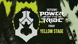 Mind Compressor LIVE @ Defqon.1 Power Of The Tribe 2024 (Yellow Stage)