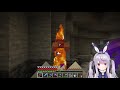 【minecraft】やりたいことをやる【ぶいすぽ 兎咲ミミ】