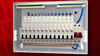 Wylex NM Amendment 3 Consumer Units