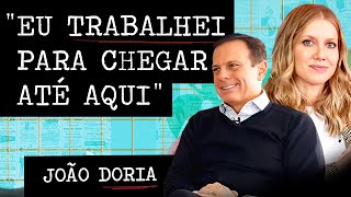 AS POSIÇÕES POLÍTICAS DE JOÃO DORIA - Cortes do GPS Político