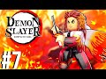 NEW SWORD! - DEMON FALL ROBLOX - Episode 7 (Roblox Demon Slayer)