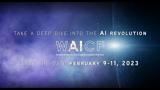 World AI Cannes Festival - Teaser 2023