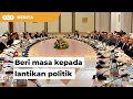 Beri masa kepada lantikan politik dalam GLC, GLIC, saran penganalisis