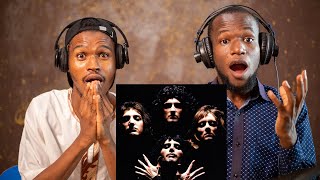 FIRST TIME HEARING Queen - Bohemian Rhapsody (Official Video Remastered) REACTION | THE BEST EVER!😳
