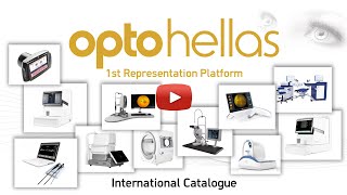 OPTO HELLAS: International Catalogue, EMEAA \u0026 LATAM