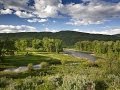 Gorgeous 37 Acre Riverfront Parcel in Steamboat Springs, Colorado