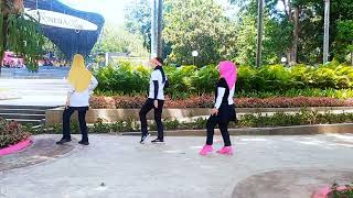 KU BUANG RASA | Choreo: Liswati (INA) & Dwi Kusumastuti (INA) | Demo: Mariyani, Theresia, & Liswati