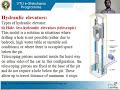 Module 3 - Lecture 2 Classifications of elevator  Part 1