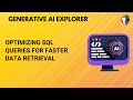 Optimizing SQL Queries for Faster Data Retrieval