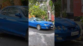 Rare Hyundai Tiburon RD2 | Rare Cars in #india #mumbai