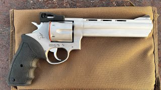 Taurus M44 44 Magnum Shooting Review