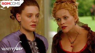 Unrequited Love VS Dead Husband... | Vanity Fair (2004) | RomComs