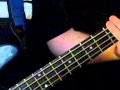 BJ Russell - Siva (Smashing Pumpkins Bass Audition)