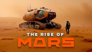 〔 HSO〕The Rise of Mars | Exclusive Youtube Sci-FI Series |  EP. 01  |  4K