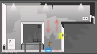 Funtastic Friday - Portal The Flash Version