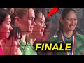 SHOCKING Ending! Bittersweet finale for Jaja Santiago and JT Marvelous! NEC vs JT Gold Medal Match