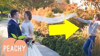[1 Hour] Funny Wedding Fails 💍✨ | Funny Moments